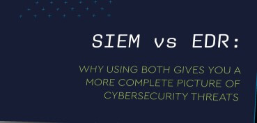 EDR Vs SIEM