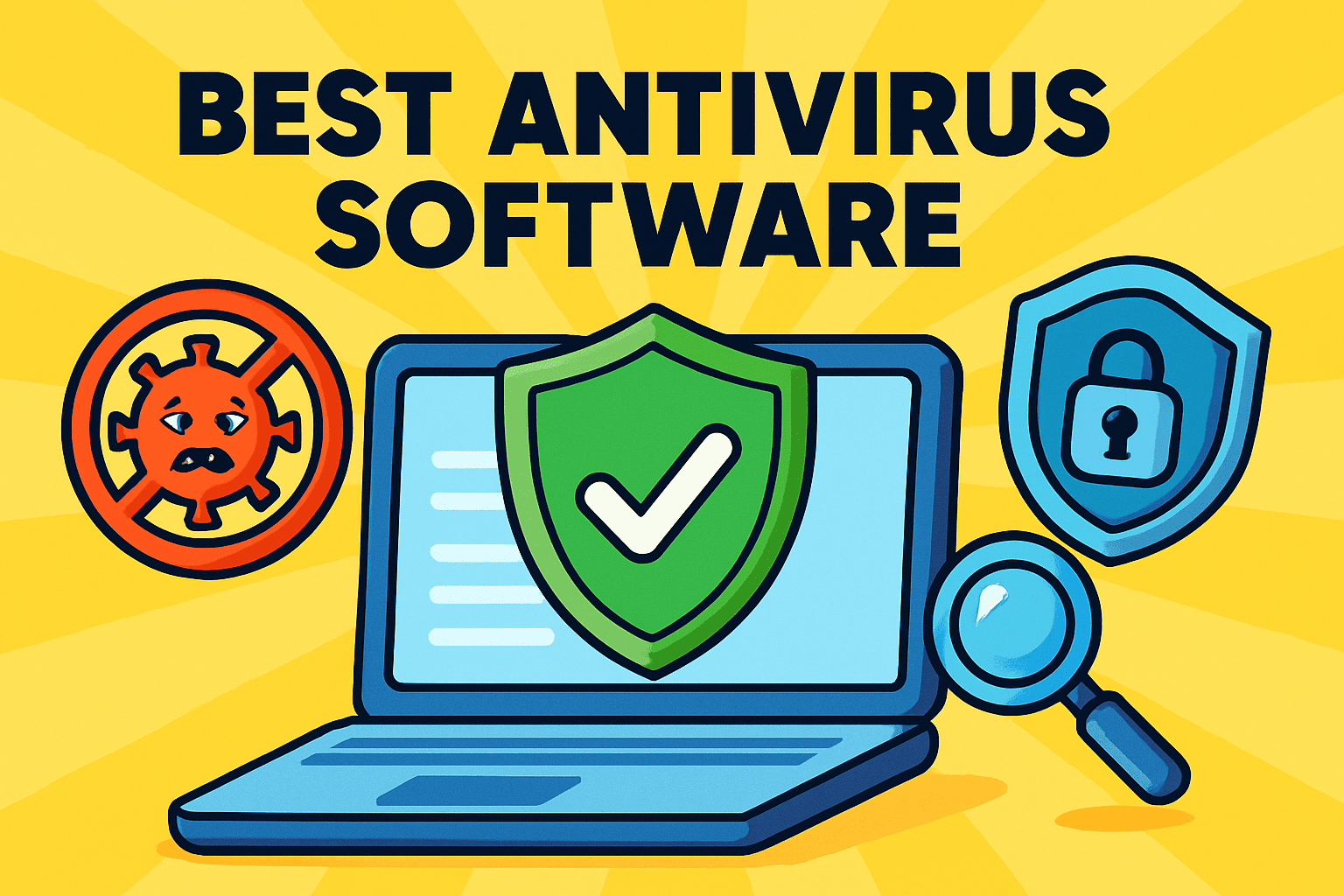 Best Antivirus Software