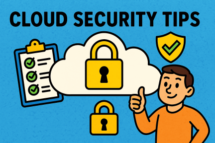 cloud security tips