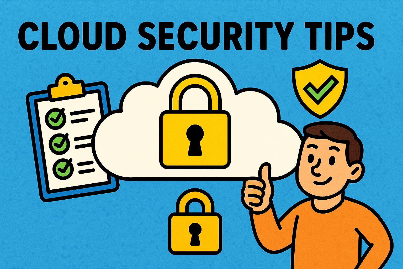 cloud security tips