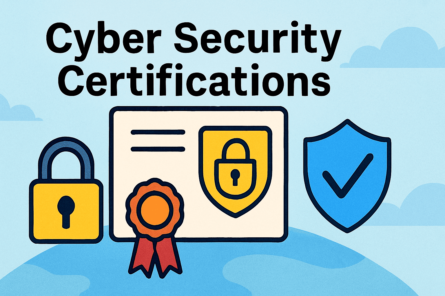 cyber security certifications