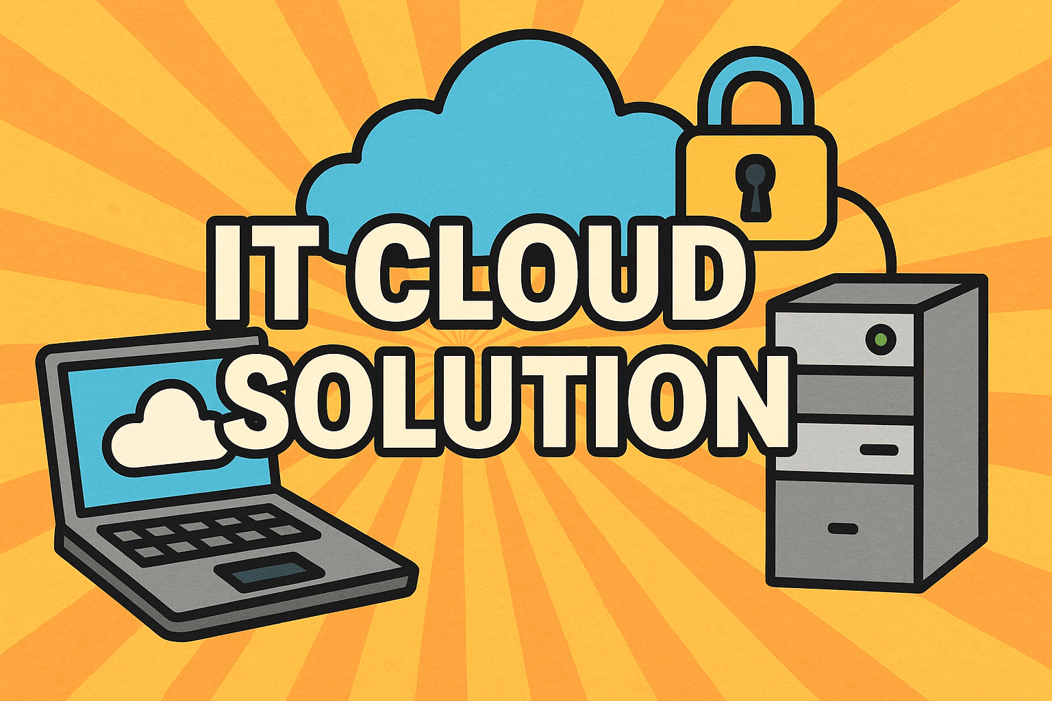 it cloud solution