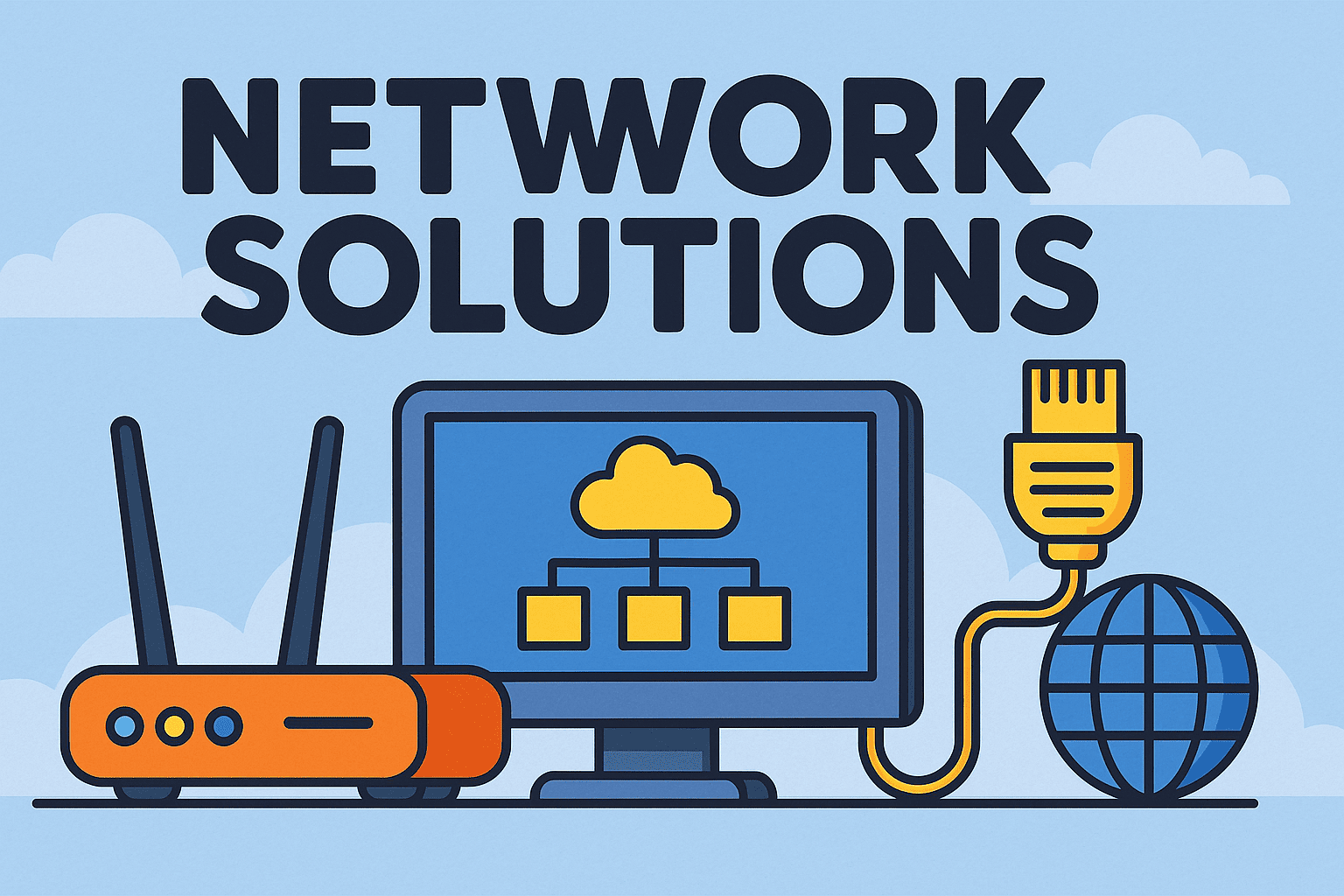 network solutions