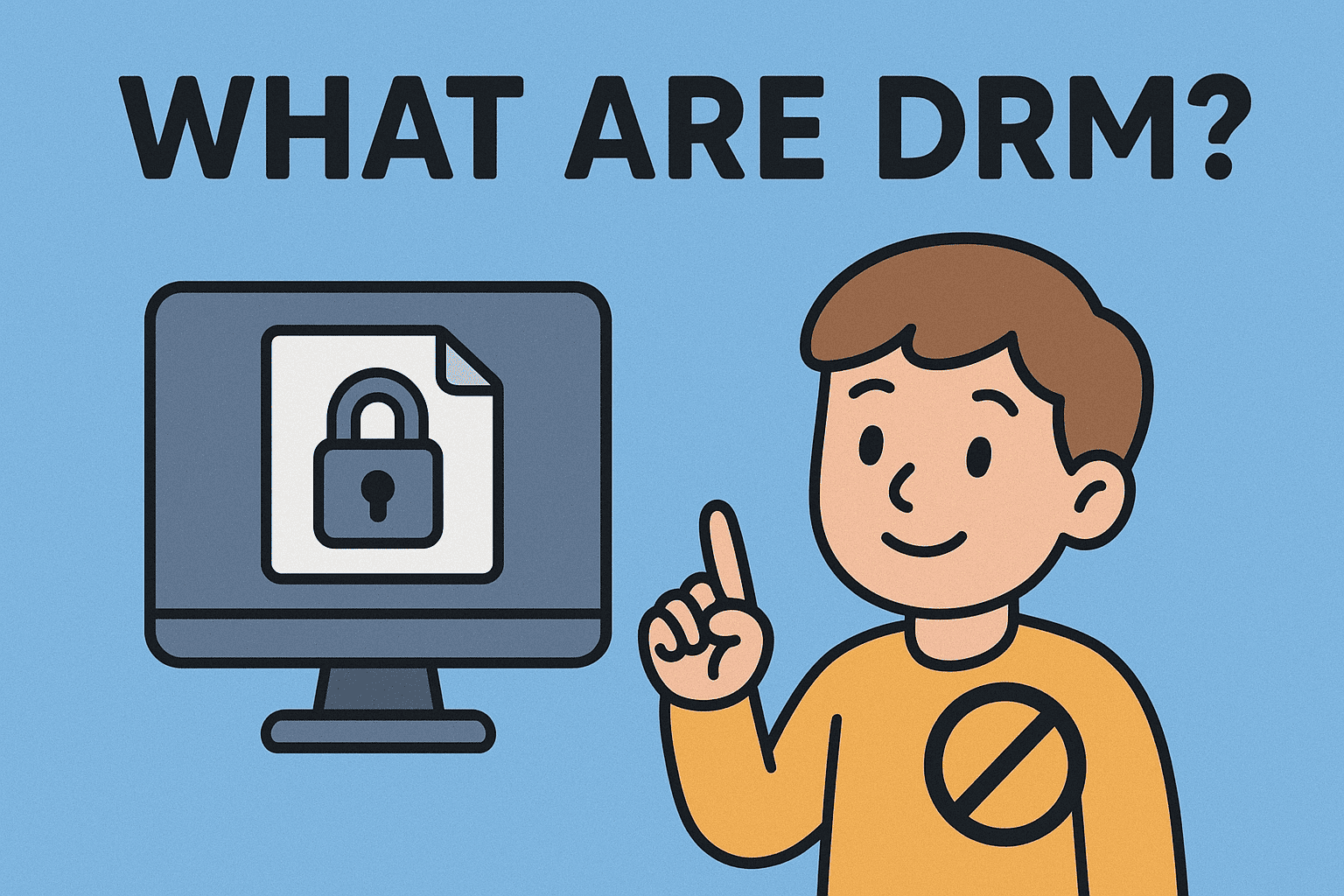 What are DRM