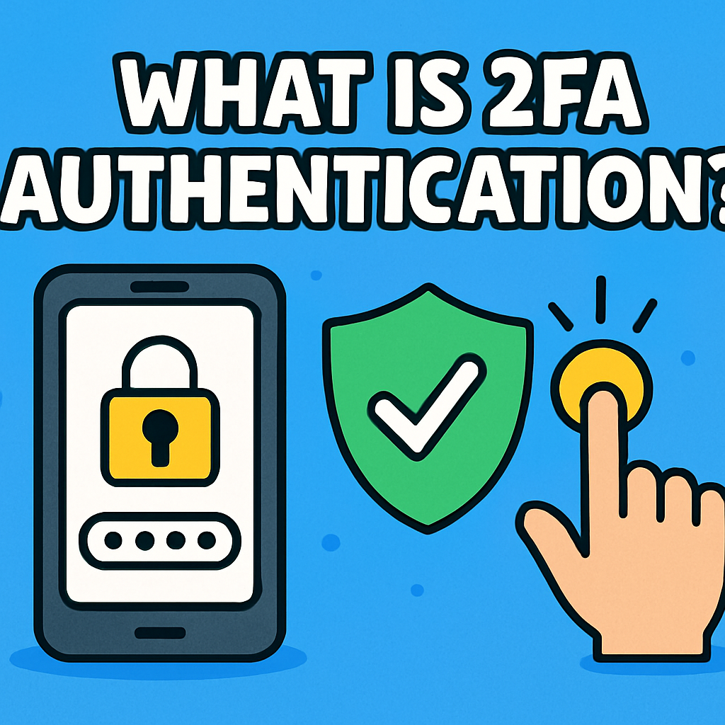 what is 2fa authentication
