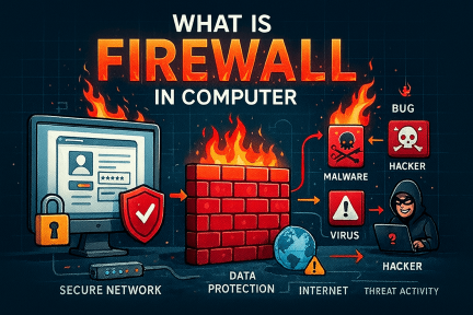 What Is Firewall in Computer