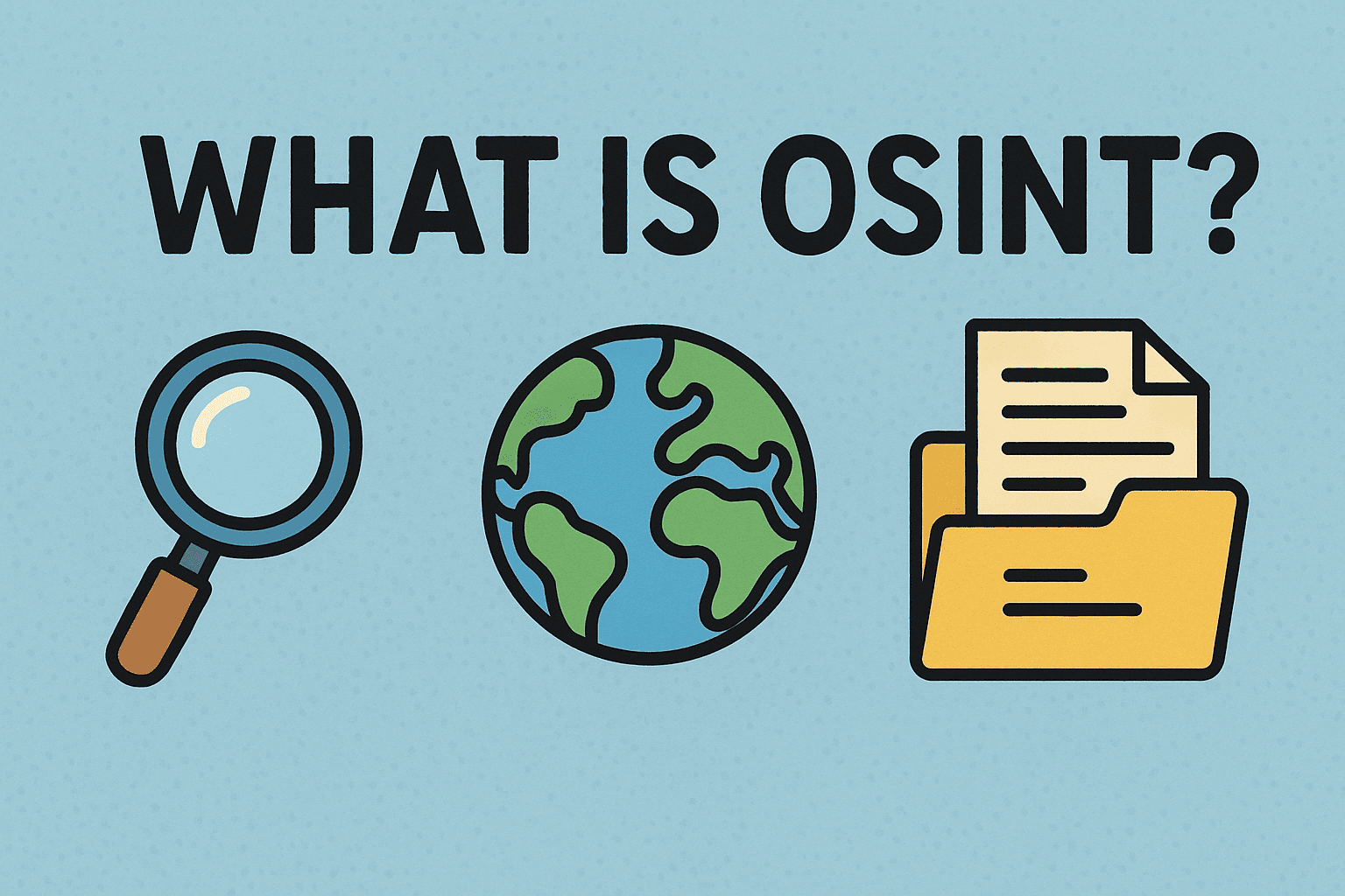 what is osint