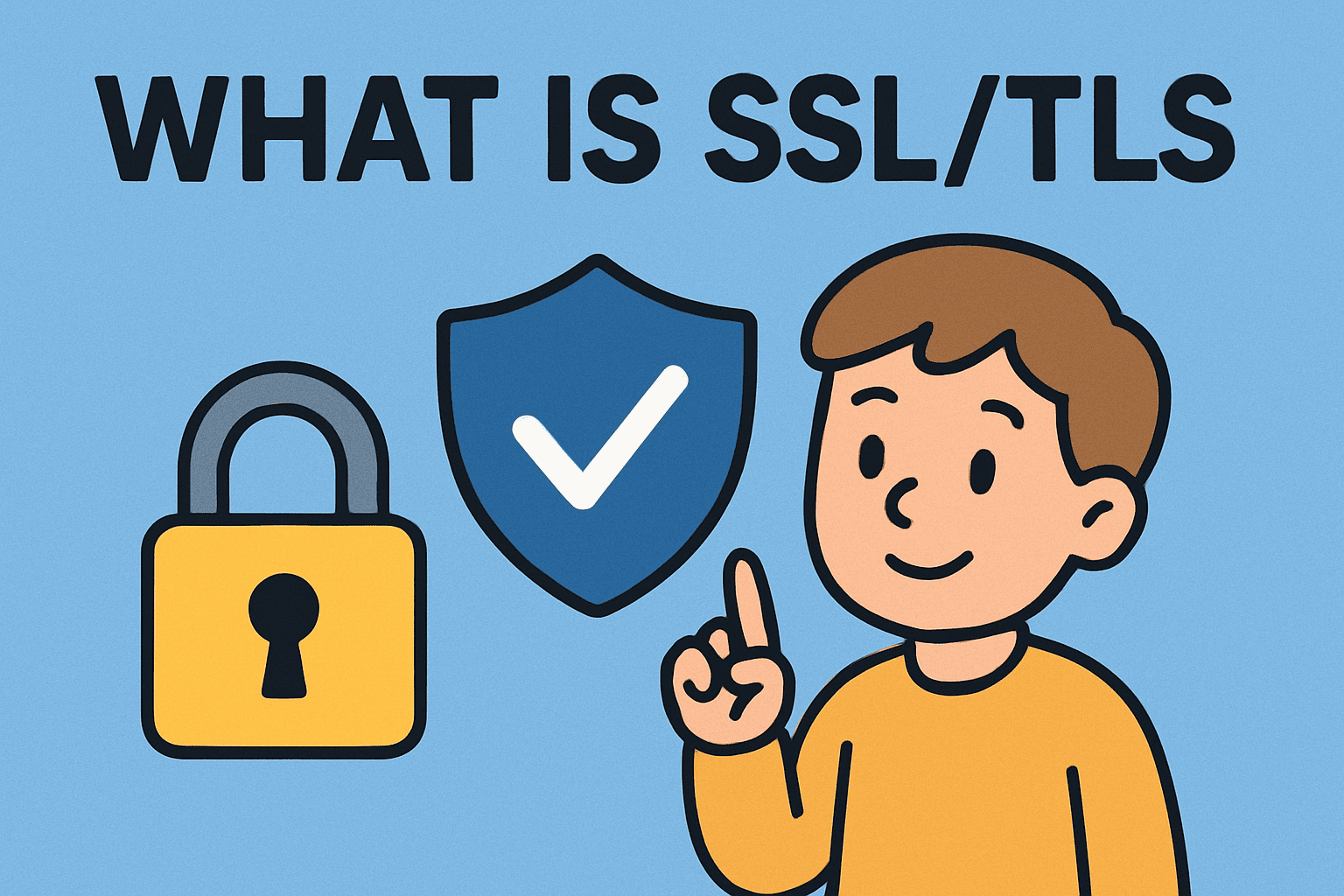 What Is SSL/TLS?
