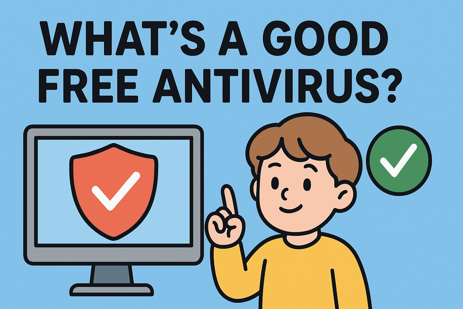 What’s a Good Free Antivirus