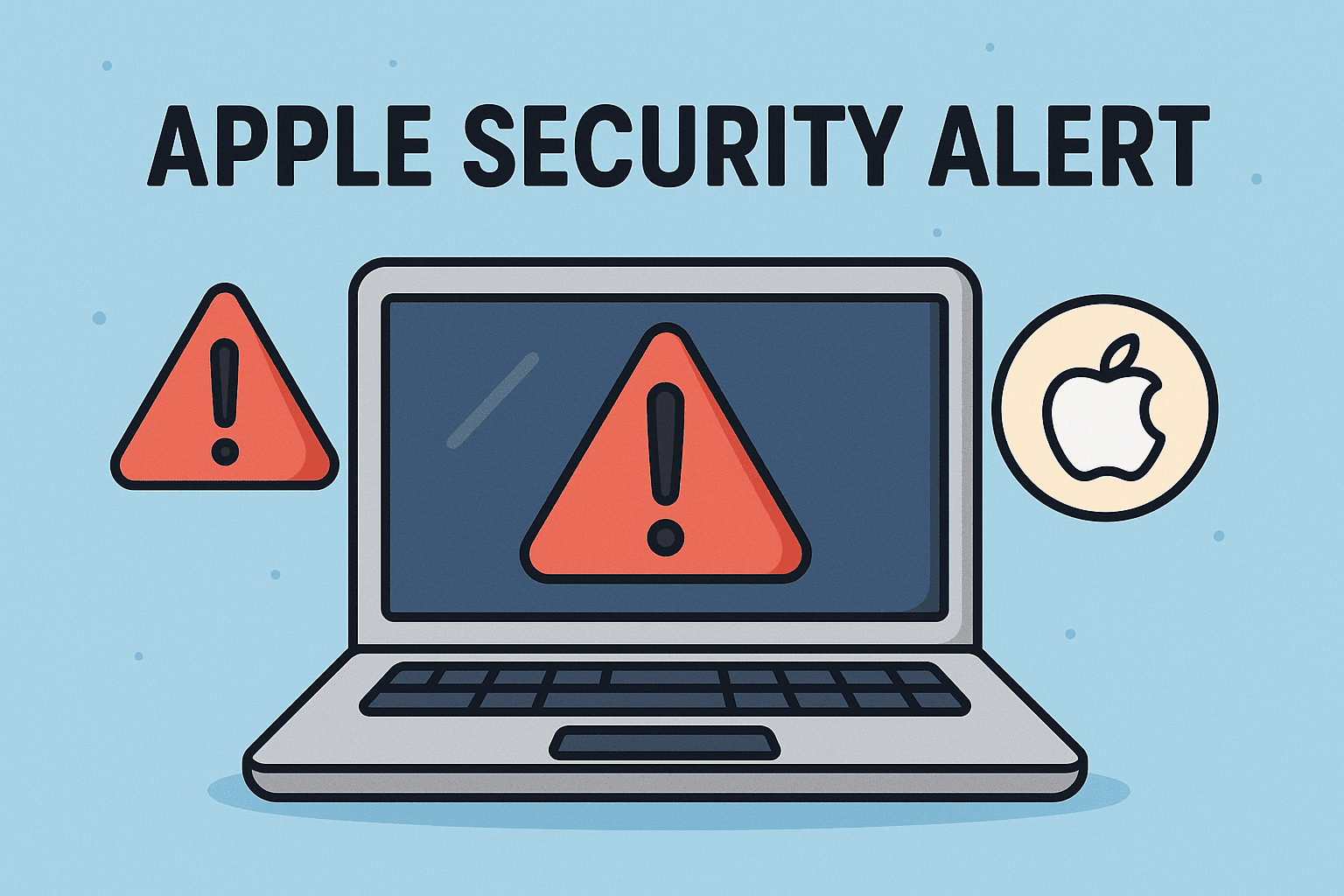apple security alert