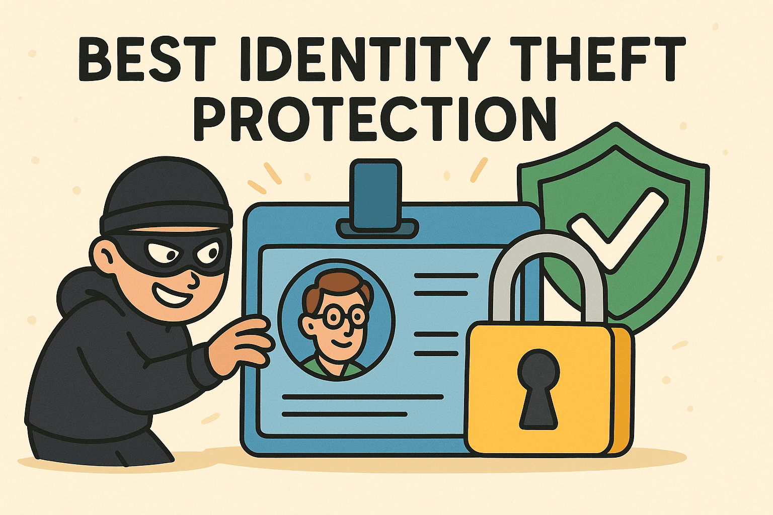 best identity theft protection