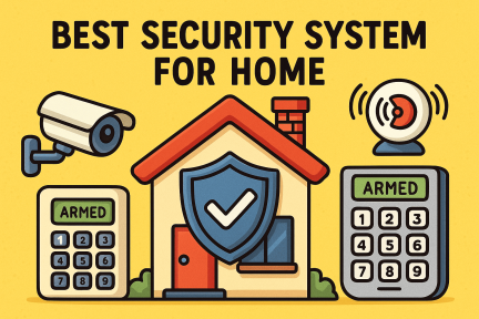 best security system for home