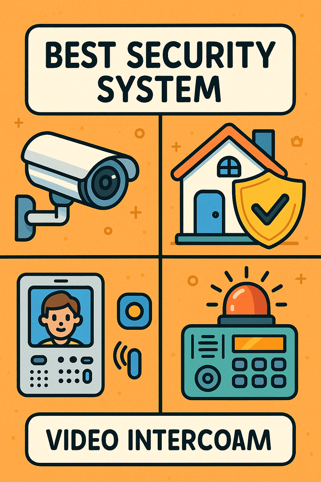 best security system