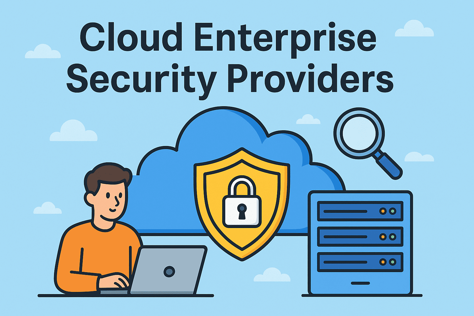 cloud enterprise security providers