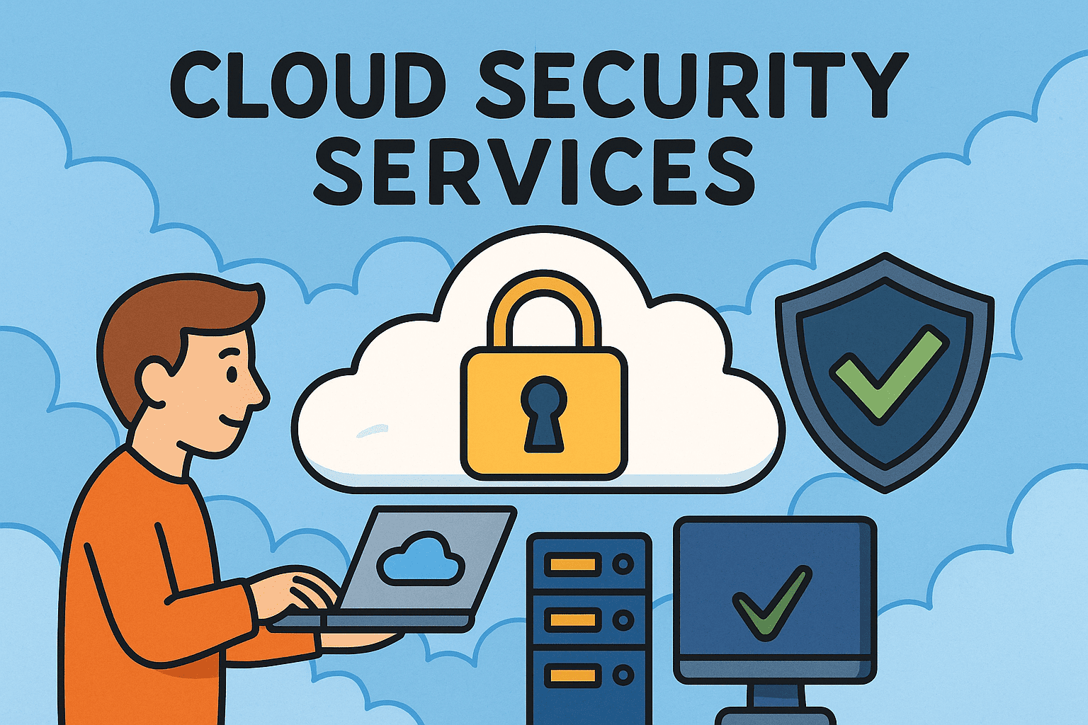 cloud security services