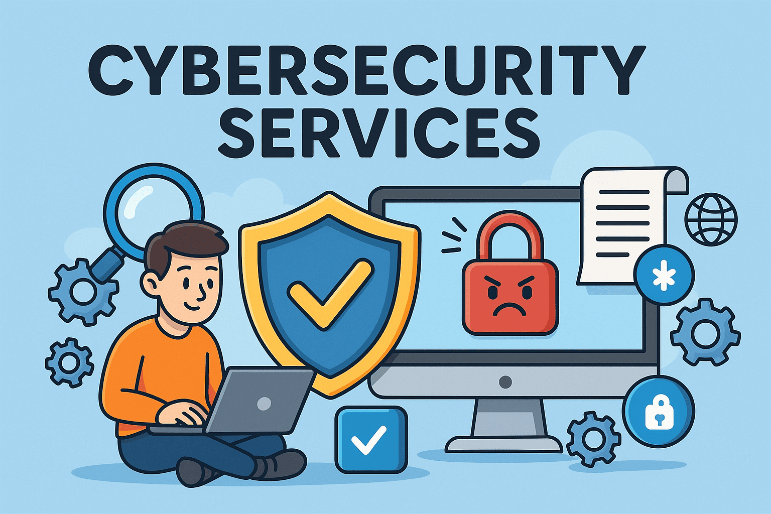 cybersecurity services