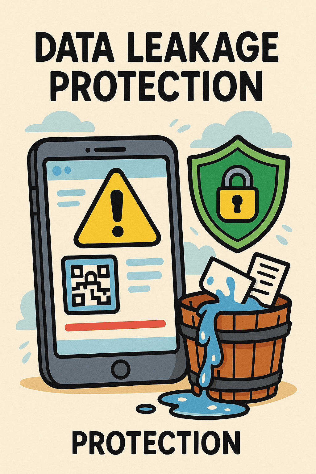 data leakage protection