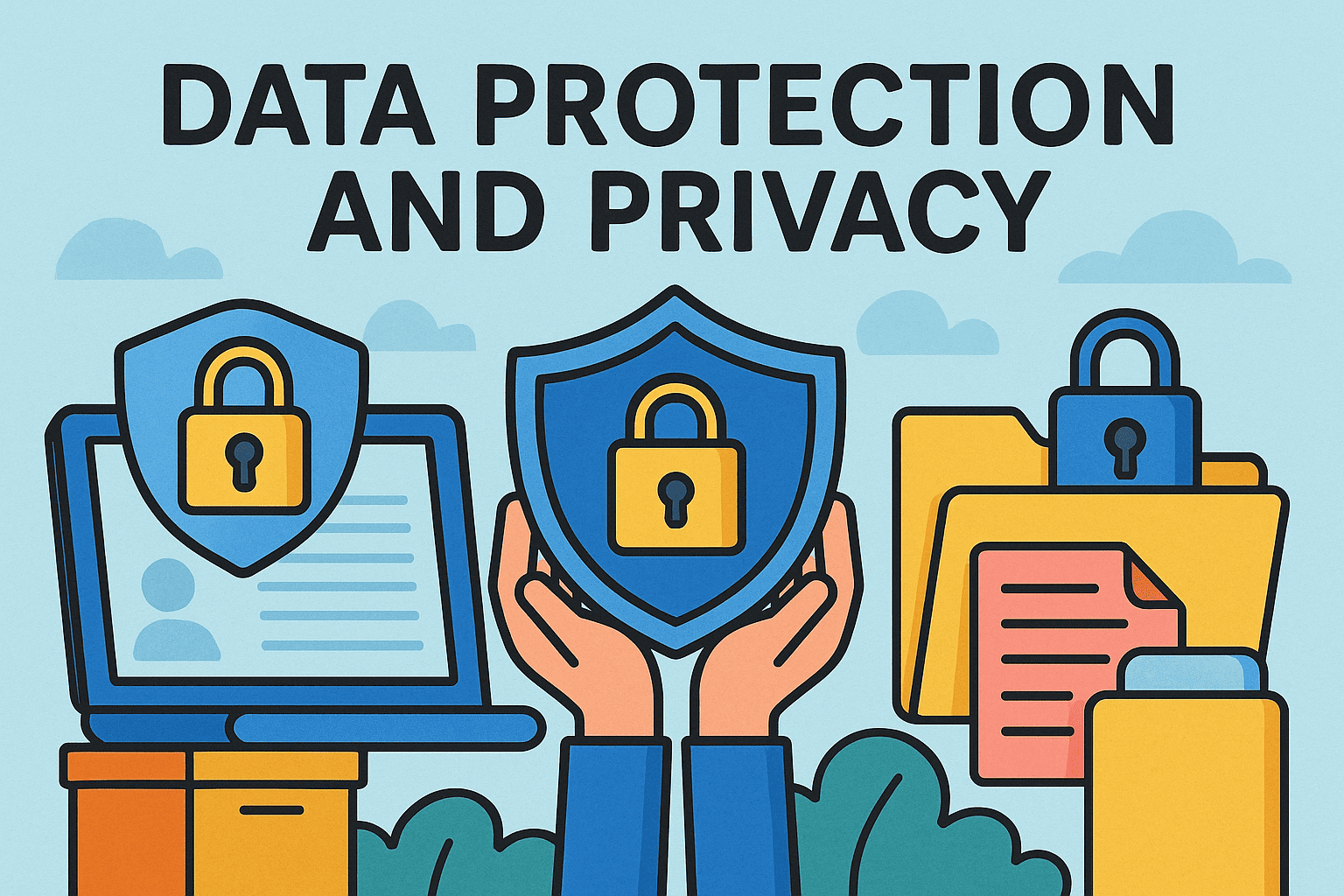 data protection and privacy