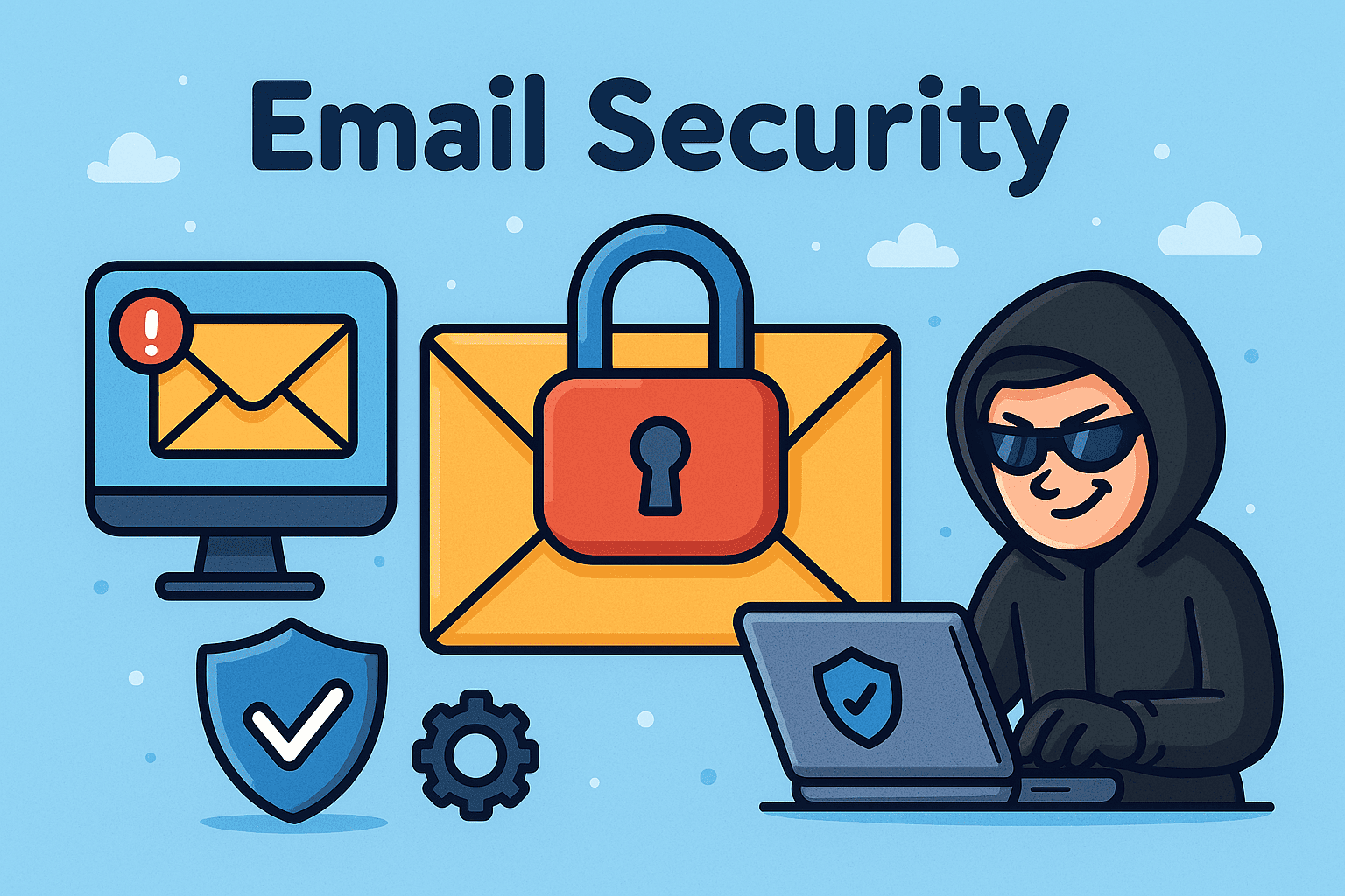 Email Security: Safeguarding Business Communication in the Digital Age