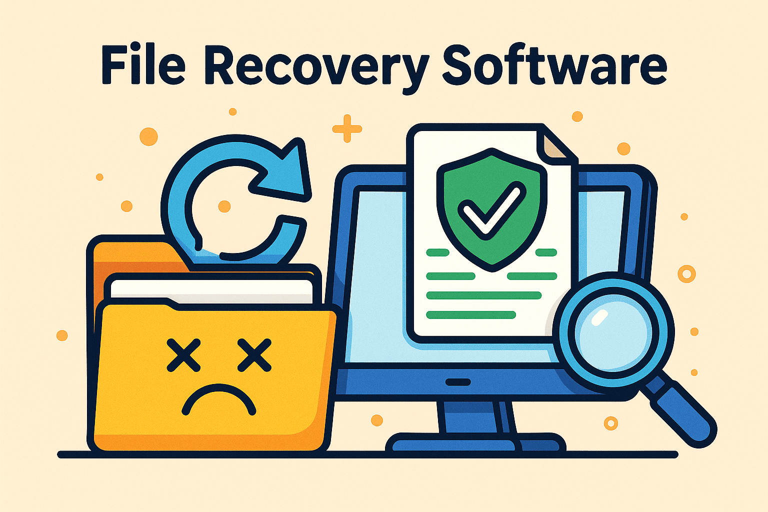 file recovery software