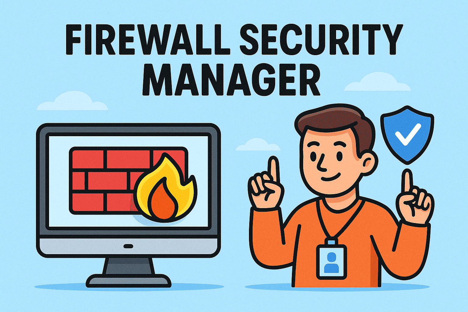 firewall security manager