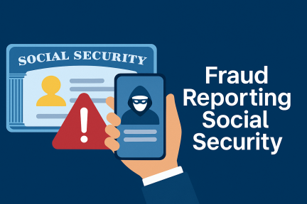 fraud reporting social security