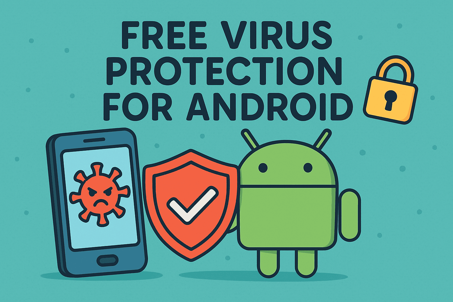 free virus protection for android