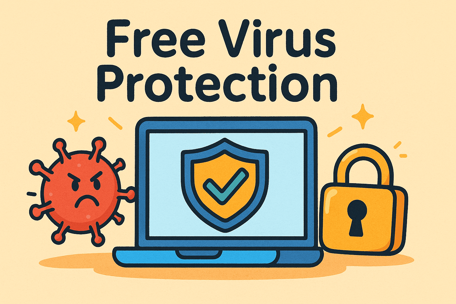free virus protection