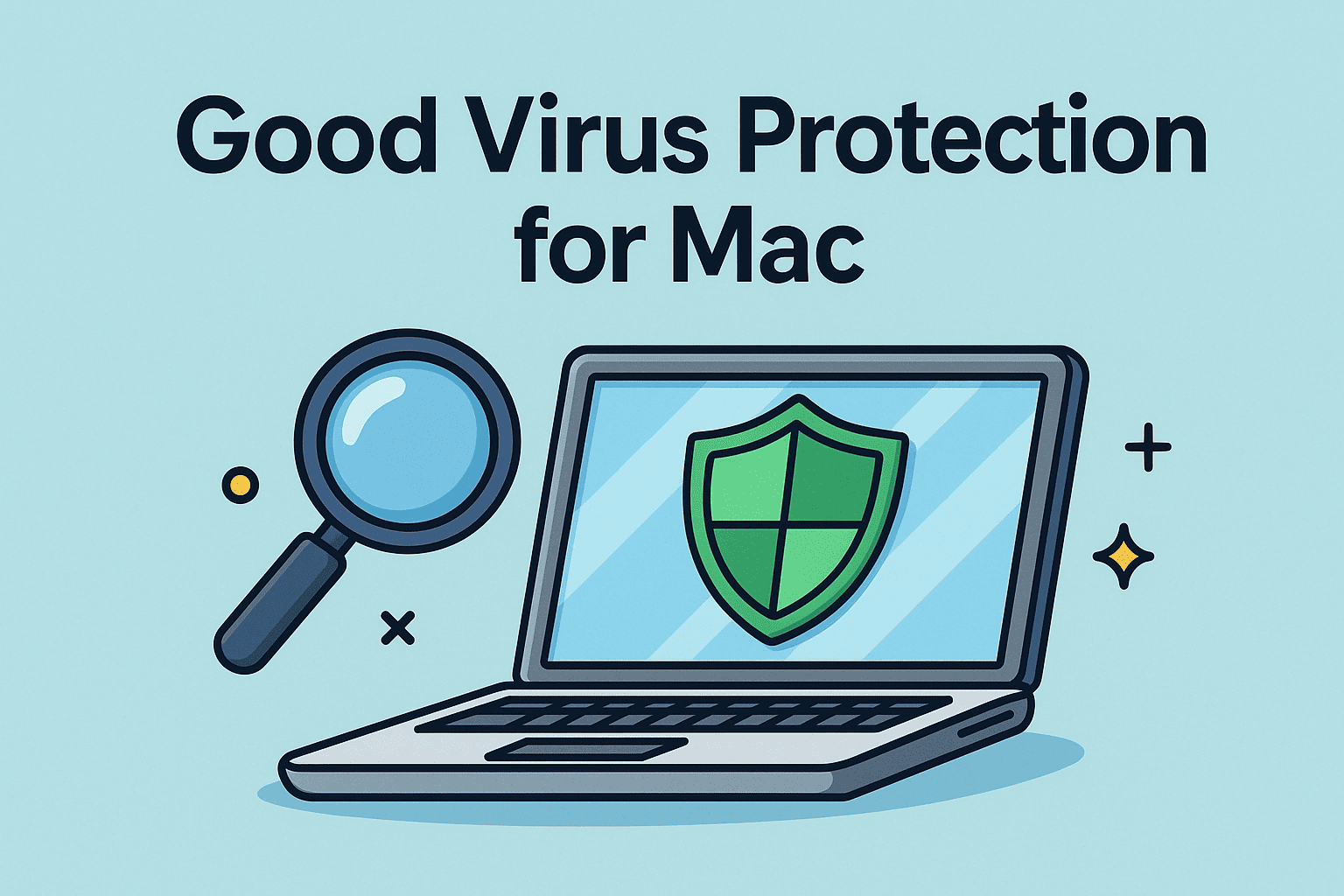 good virus protection for mac
