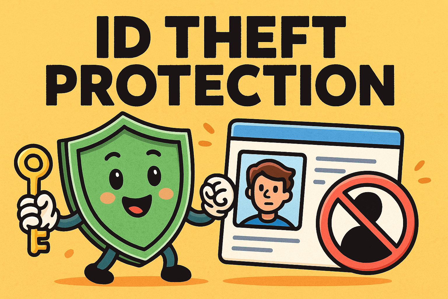 id theft protection