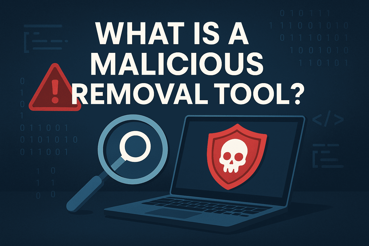 malicious removal tool