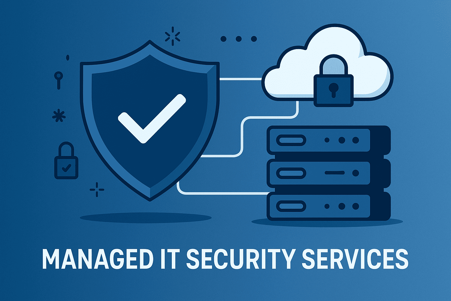 managed it security services