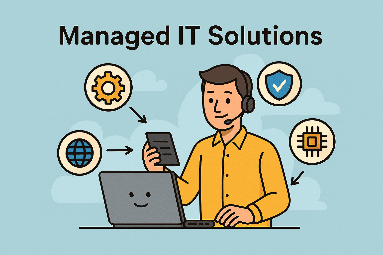 managed it solutions