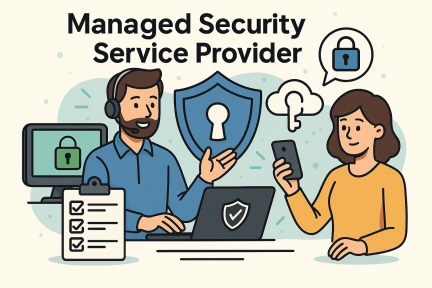 managed security service provider