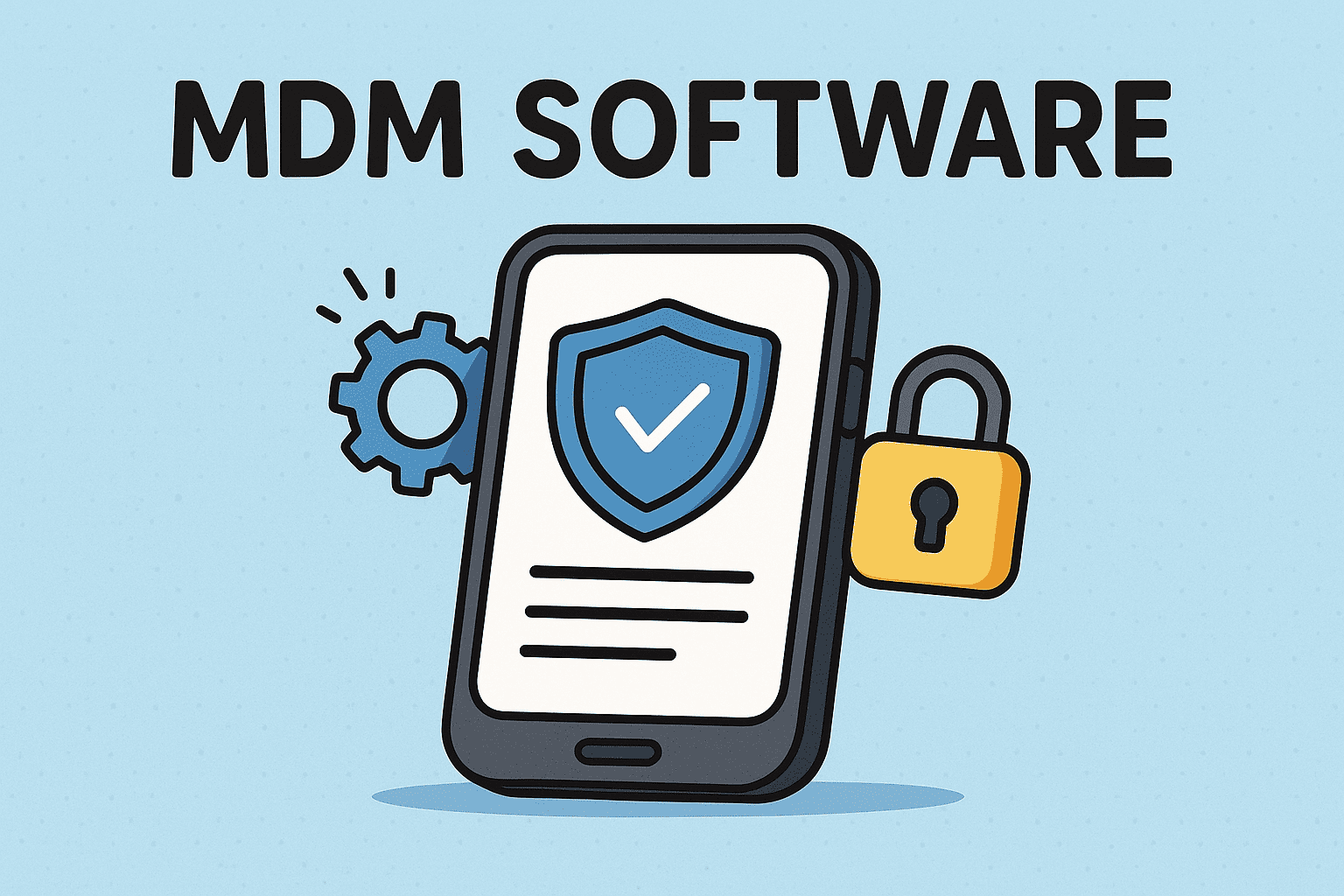 mdm software