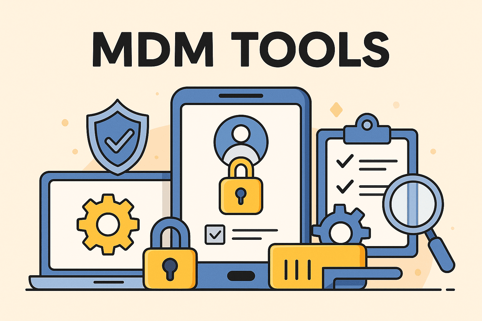 mdm tools