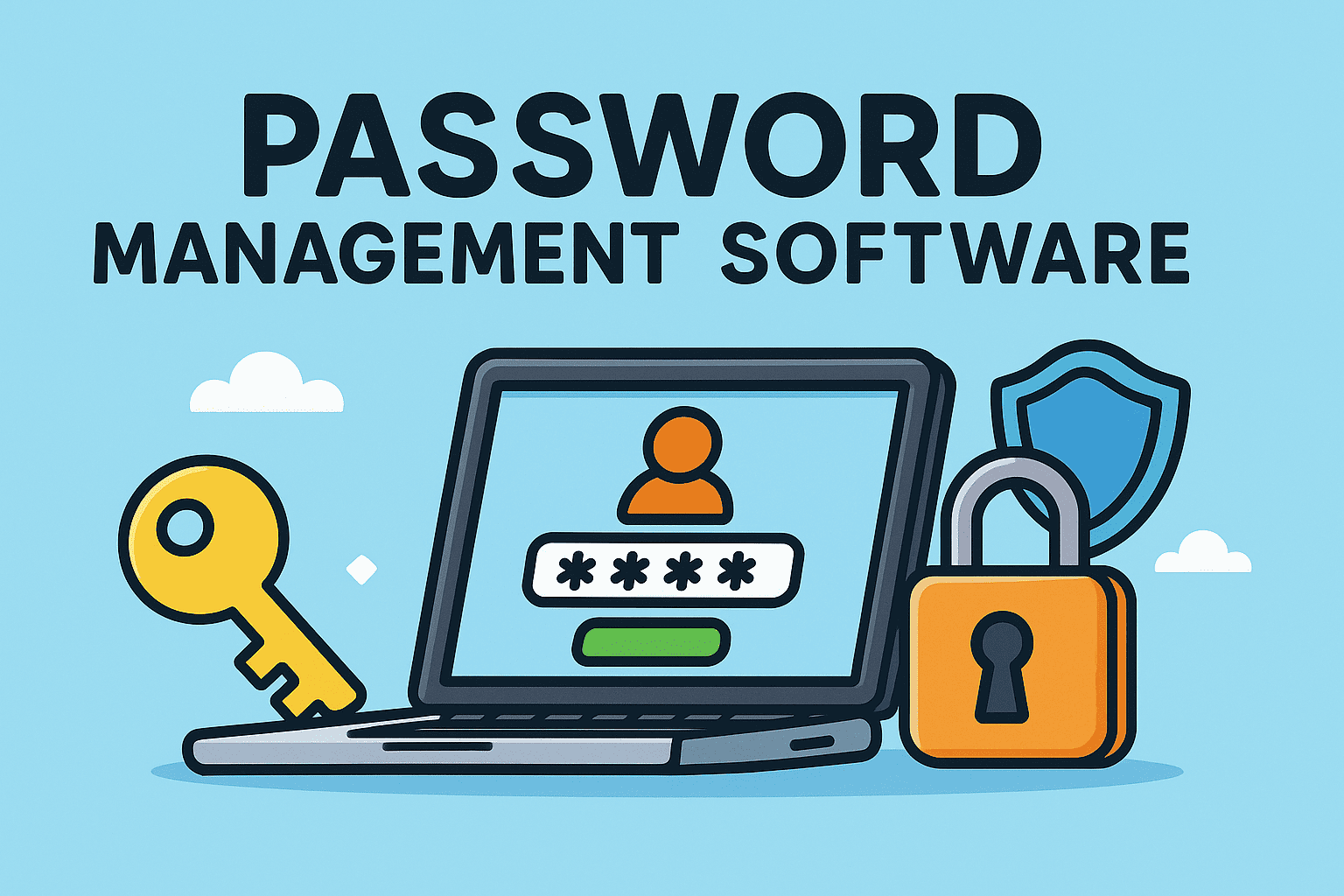 password management software