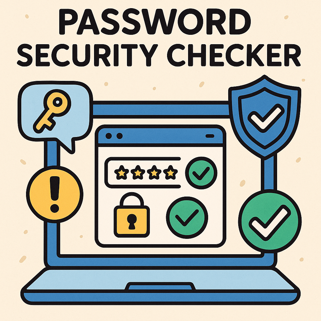 password security checker
