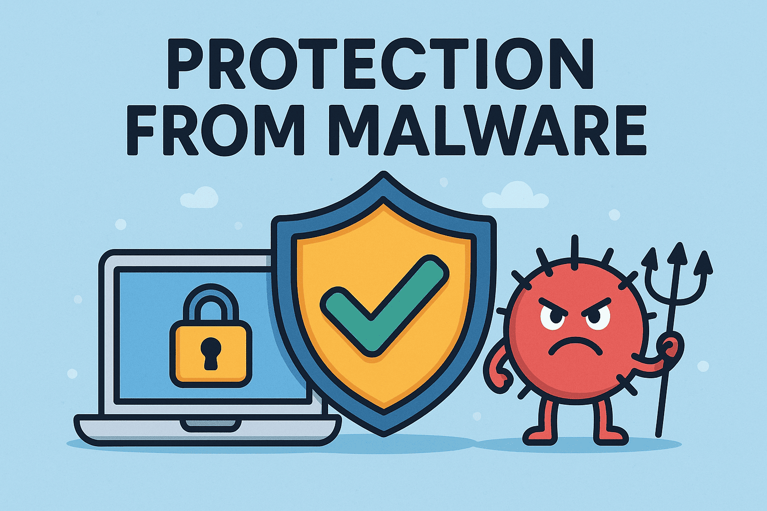 protection from malware