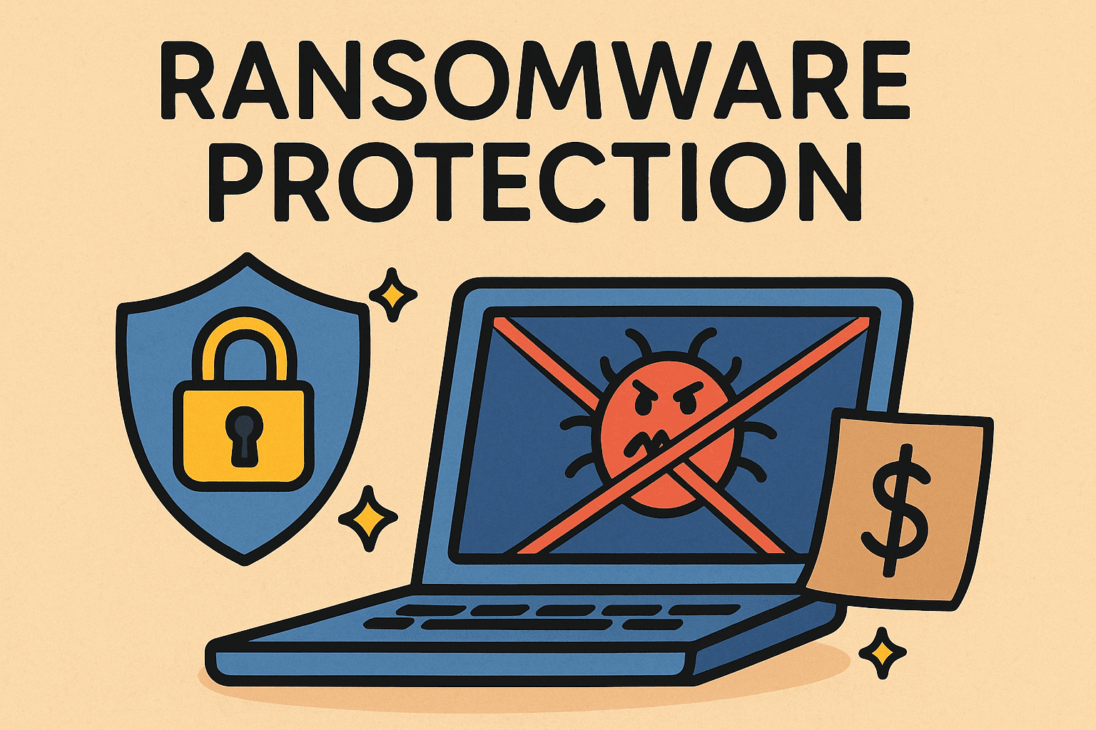 ransomware protection