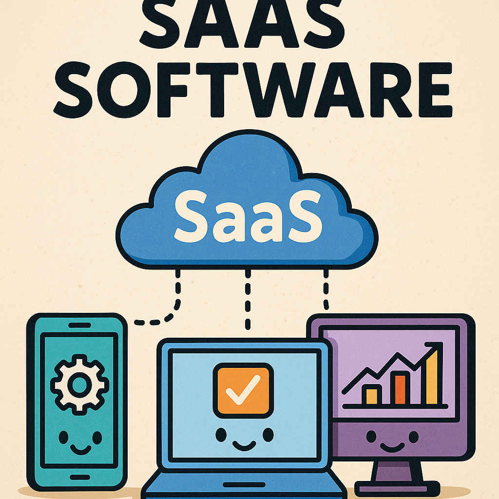 saas software