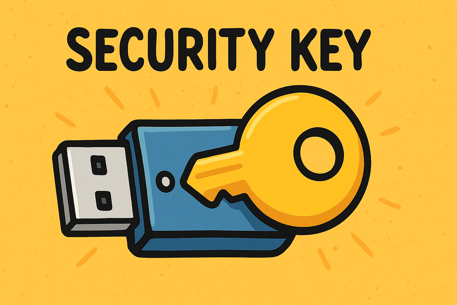 security key
