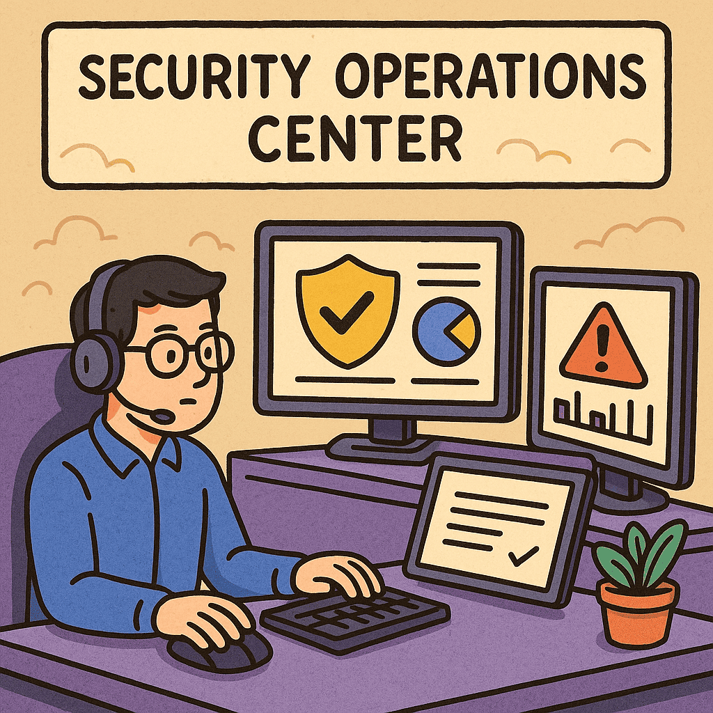 security operations center