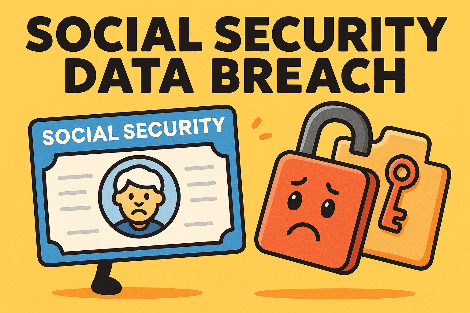 social security data breach
