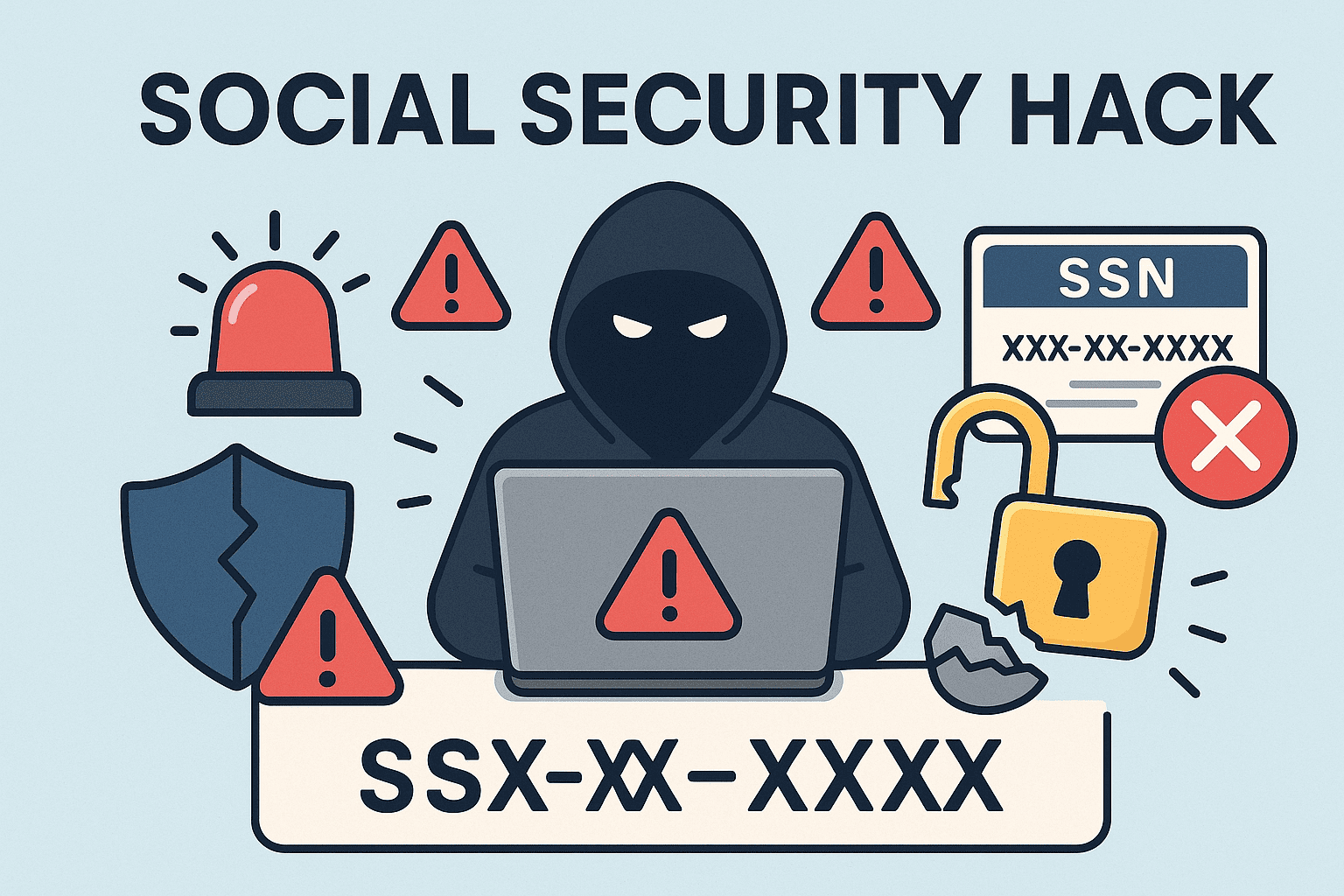 social security hack