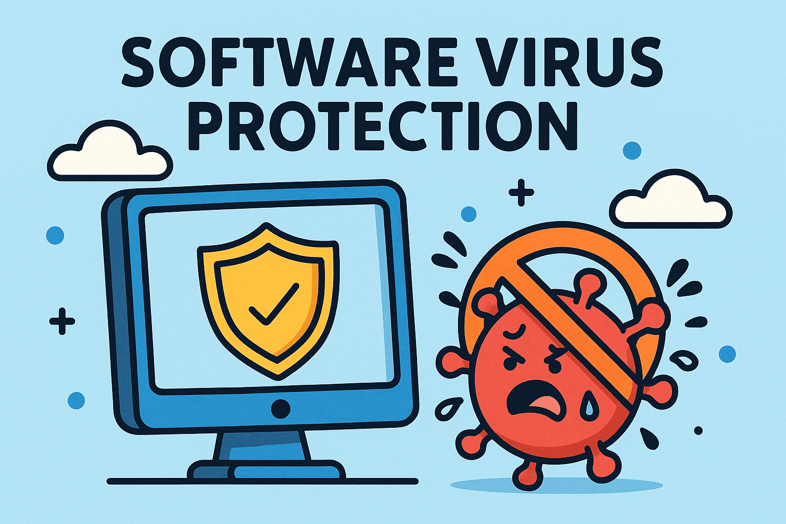 software virus protection