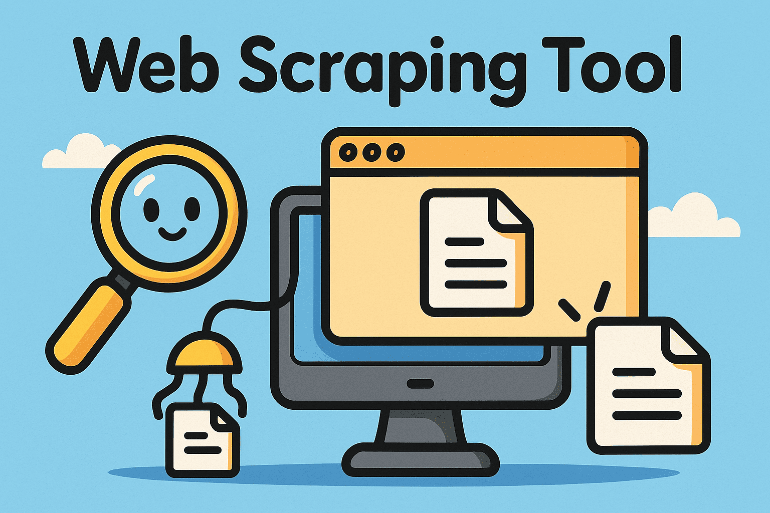 web scraping tool