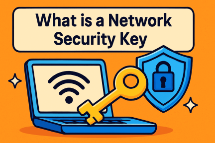 What Is a Network Security Key? A Complete Guide for Businesses