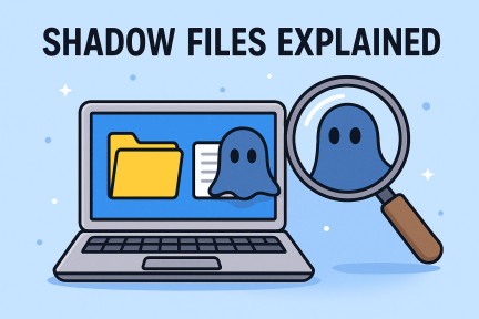 where is powerlink shadow file