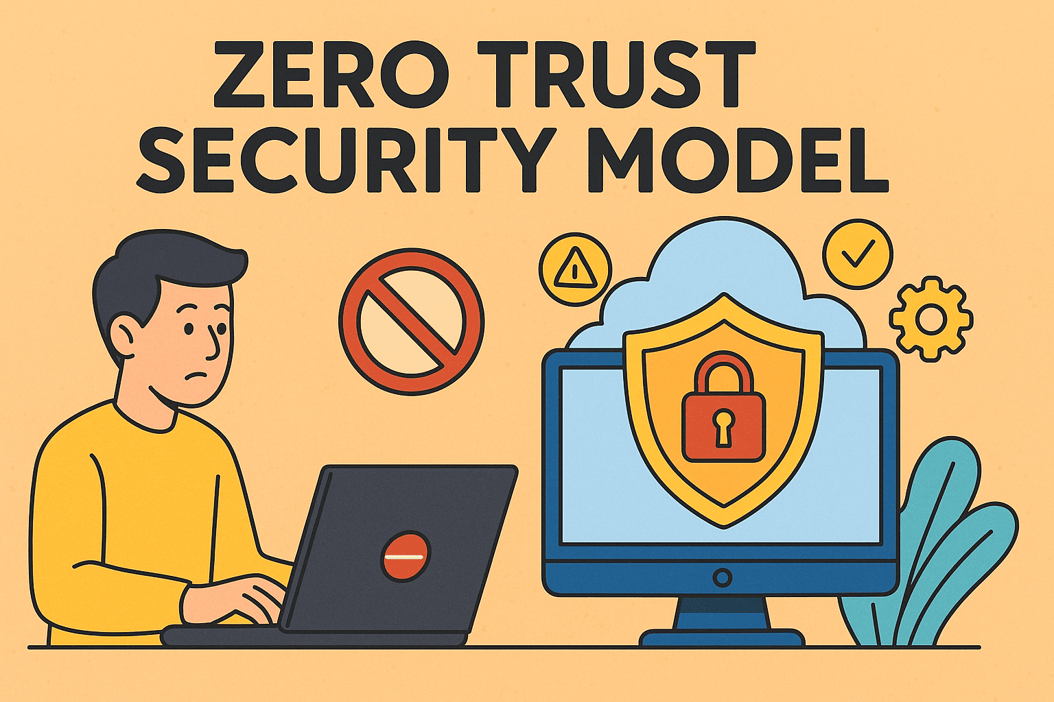 zero trust security model
